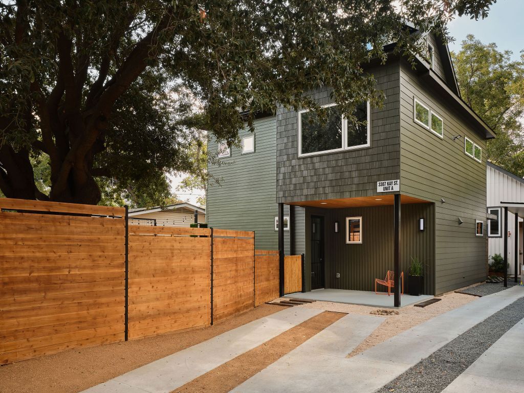 Property Photo: 3307 Kay Street 1 TX 78702