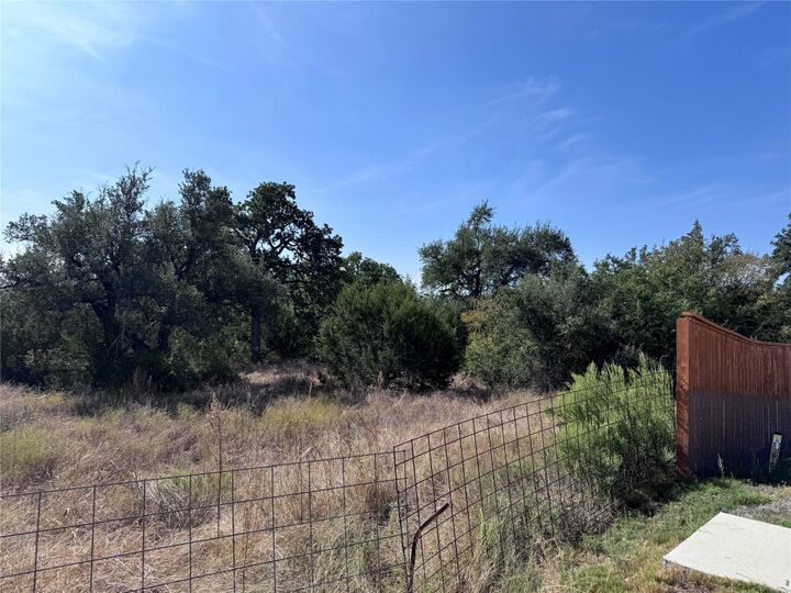 Property Photo:  Tbd Whisper Lane  TX 78628