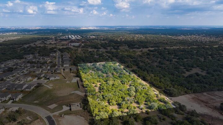 Property Photo:  Tbd Whisper Lane  TX 78628 