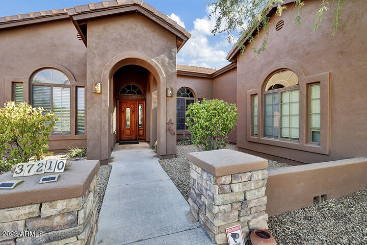 Property Photo:  37210 N 22nd Street  AZ 85086 