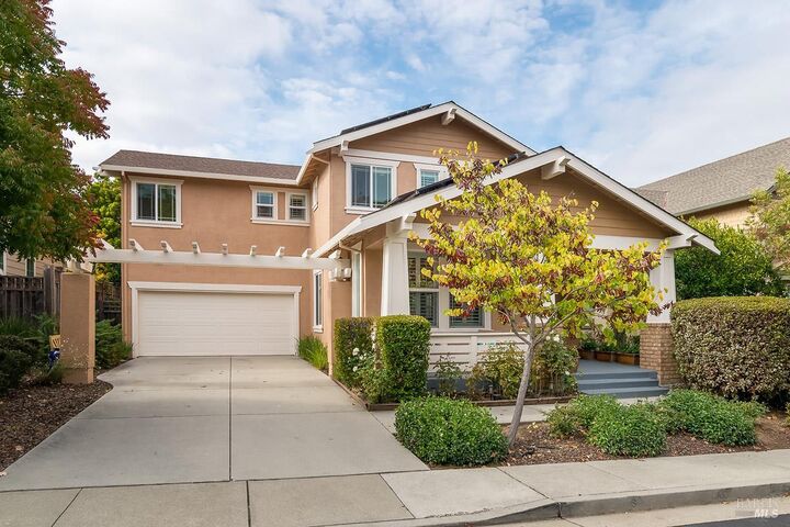 Property Photo: 109 Boxwood Drive CA 94903