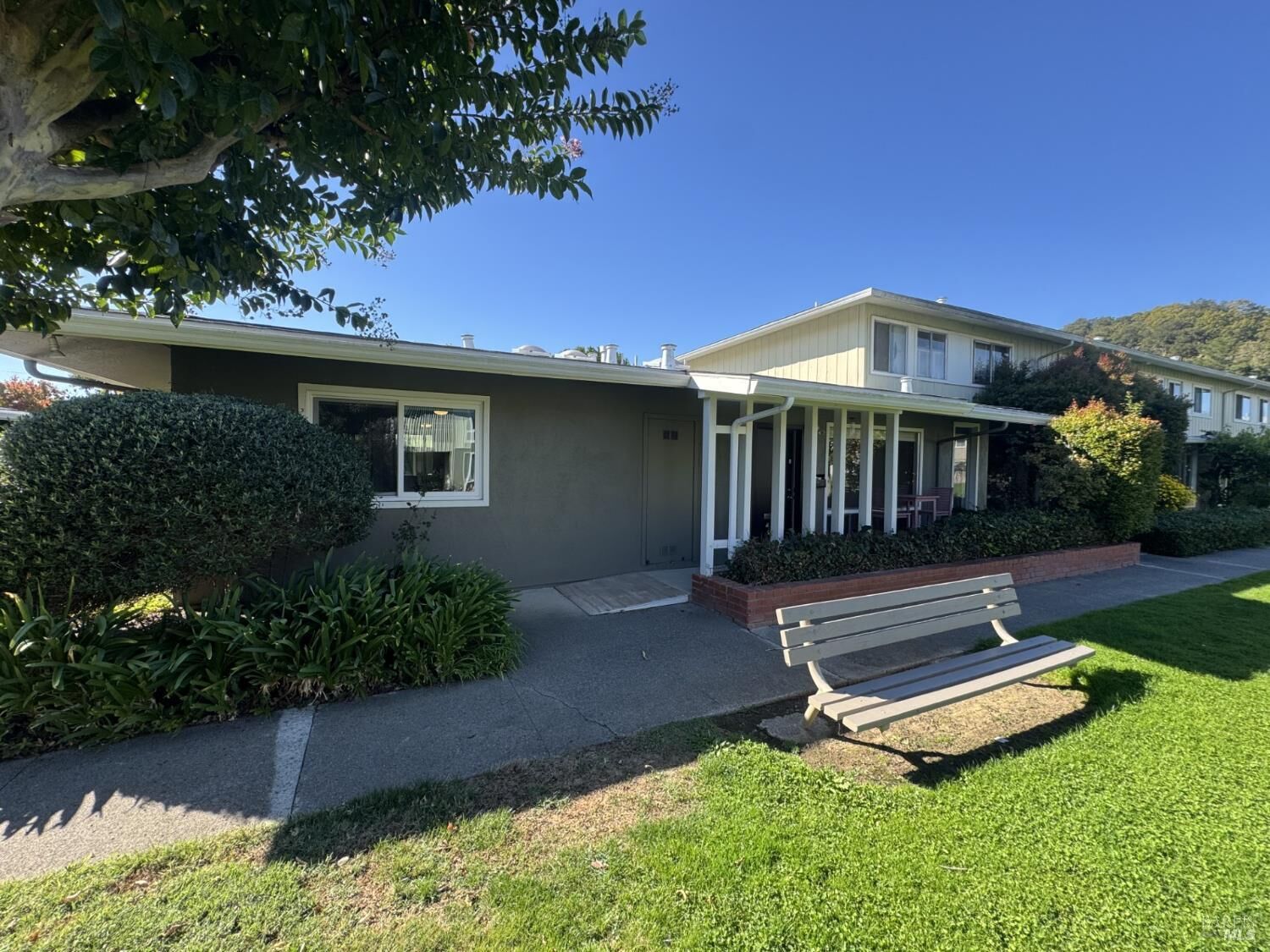 Property Photo: 1060 A Los Gamos Road CA 94903