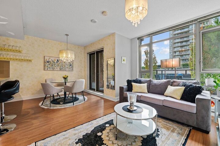 Property Photo:  1155 The High Street 306  BC V3B 7W4