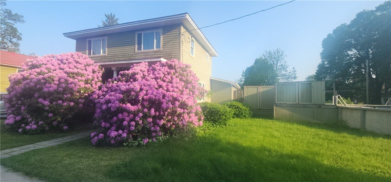 Property Photo:  3 Clark Ave  NY 14889 