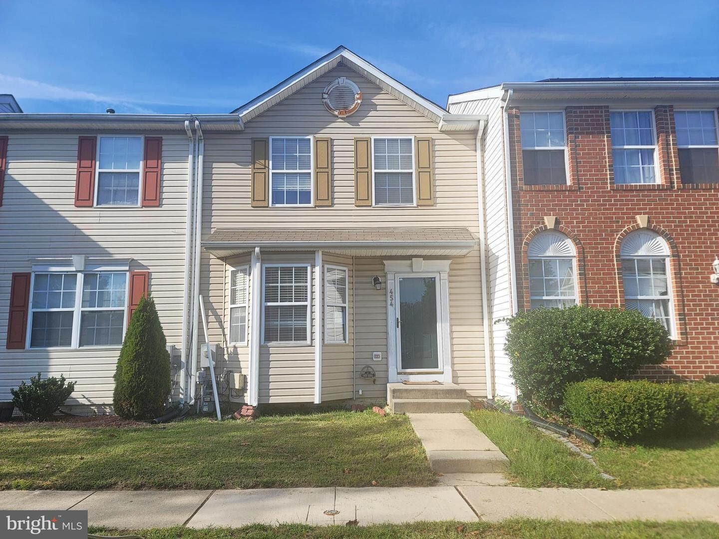 Property Photo: 454 Renfro Court MD 21060
