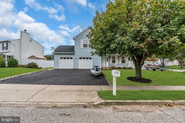Property Photo:  922 Quincy Drive  NJ 08724