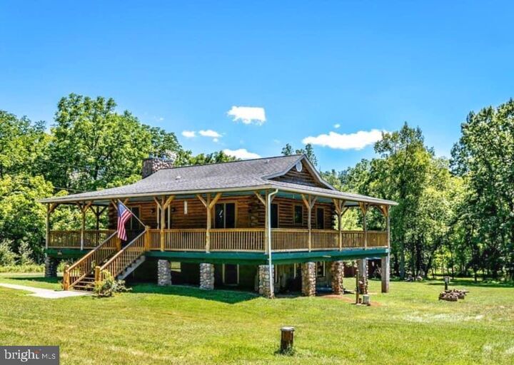 Property Photo: 5532 Page Valley Road VA 22835