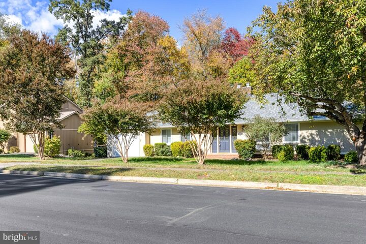 Property Photo: 3712 Maryland Street VA 22309