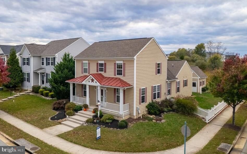 Property Photo: 1257 N Fairfax Boulevard WV 25438