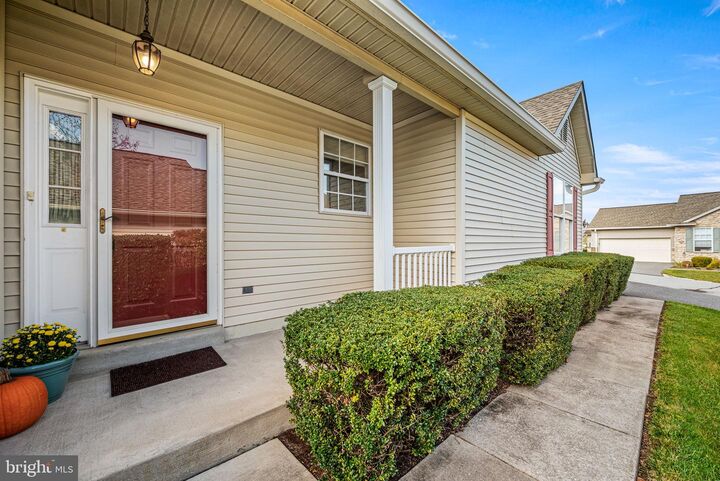 Property Photo: 603 W Gray Fox Lane PA 19342