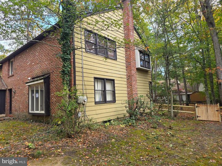 Property Photo: 1309 Marlkress Road NJ 08003