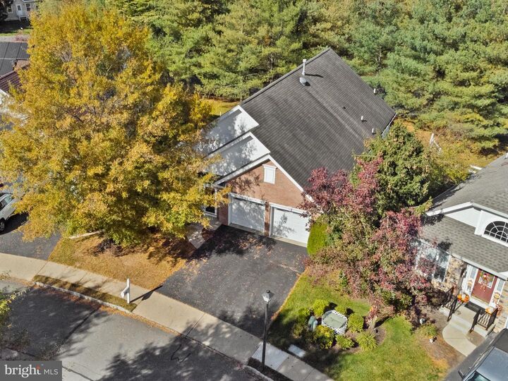 Property Photo: 51 Honey Flower Drive NJ 08620