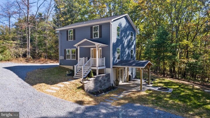 376 Bernice Drive  Hedgesville WV 25427 photo