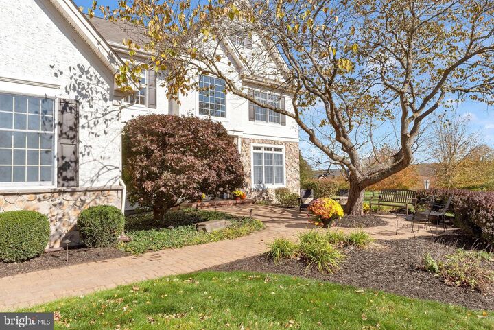 Property Photo:  1 Surrey Lane  NJ 08530