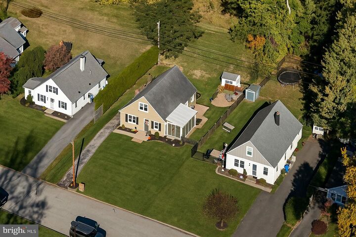 Property Photo:  723 Hillside Drive  PA 19380