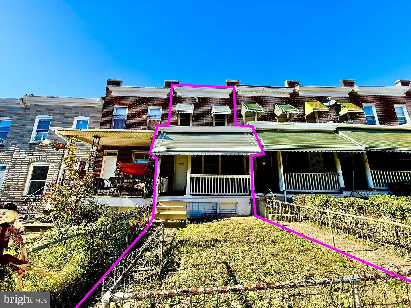 Property Photo:  2662 Lehman Street  MD 21223