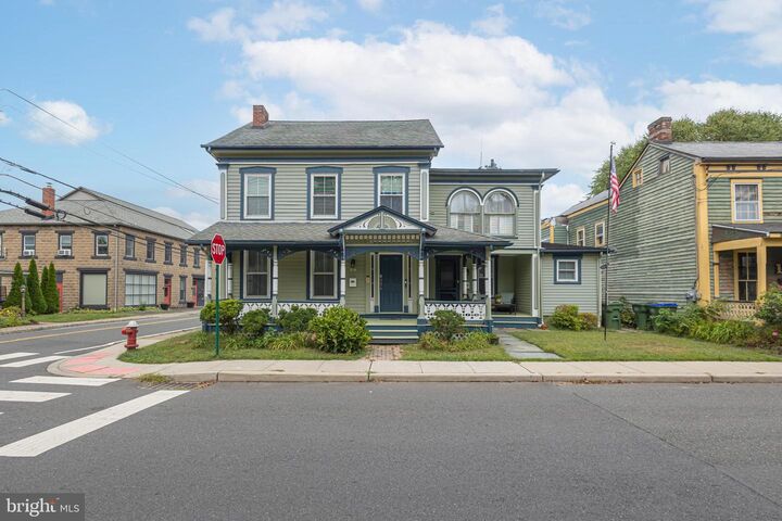 Property Photo:  17 2nd Street  NJ 08825