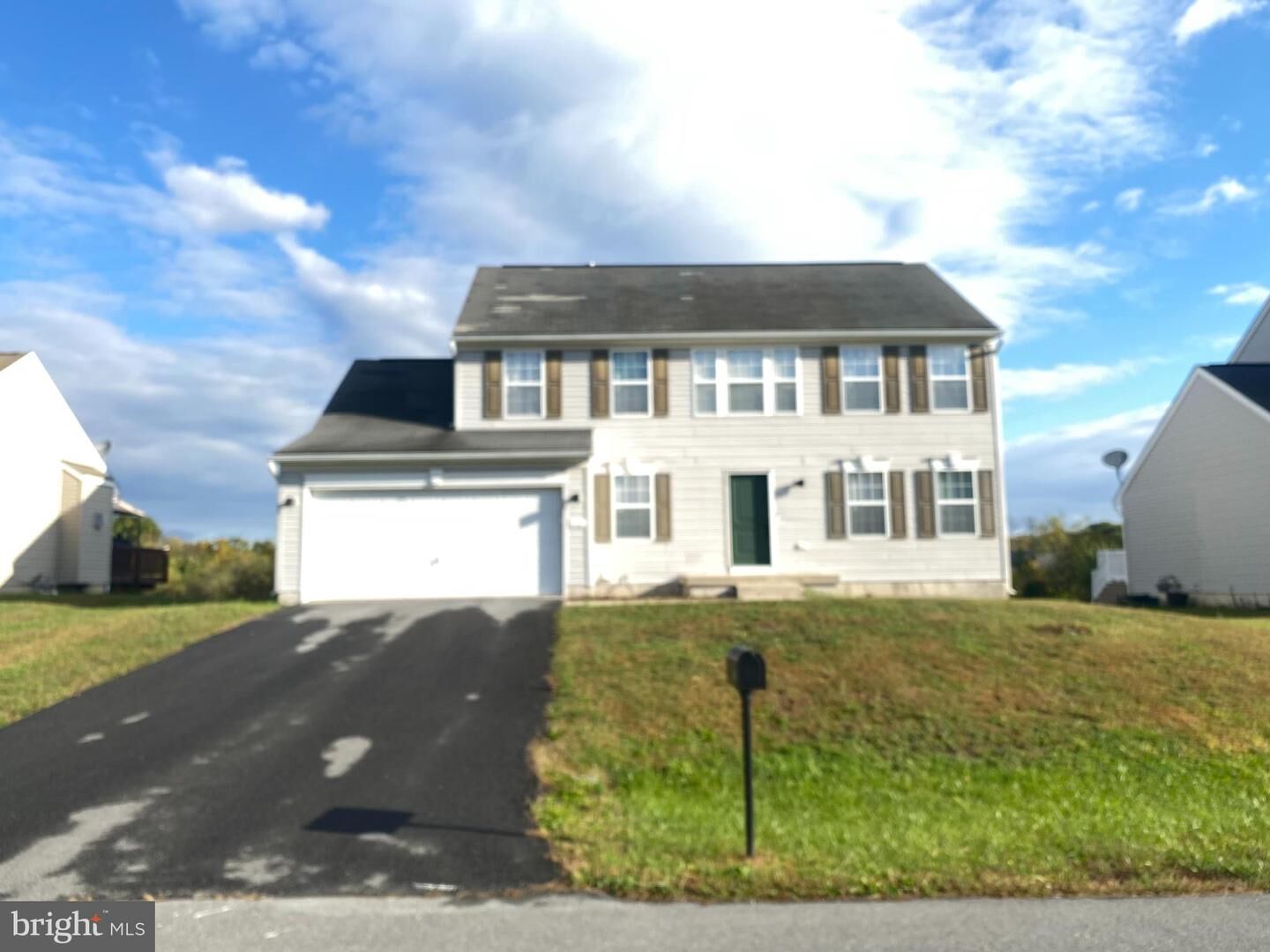 Property Photo: 112 Equinox Way W WV 25401