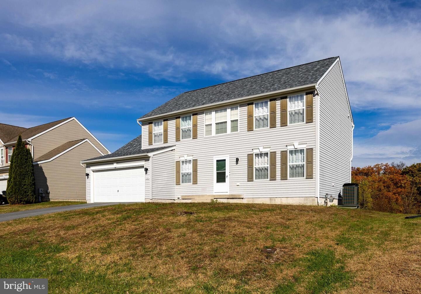 Property Photo: 112 Equinox Way W WV 25401