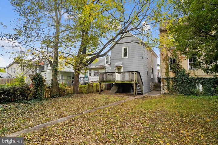 Property Photo:  130 Bethel Street  MD 21740