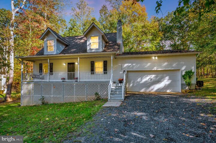 Property Photo:  12503 Flock Court  VA 22551 