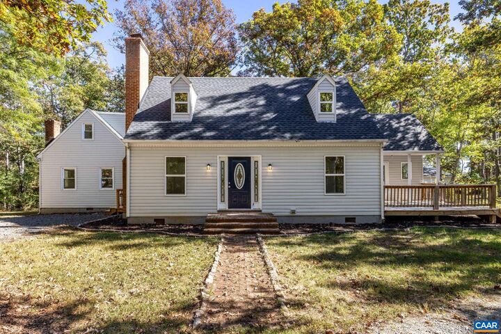Property Photo:  2325 Mountain Brook Dr  VA 22902
