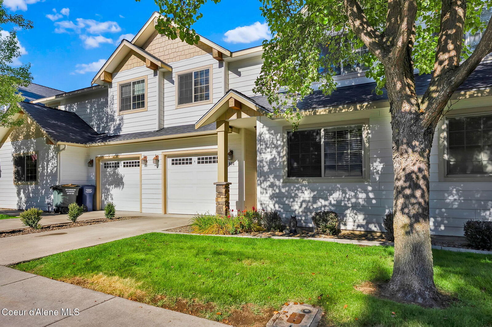 Property Photo: 934 W Willow Lake Loop ID 83815