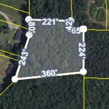 Property Photo: 00 Robinsonhill Lane SC 29445