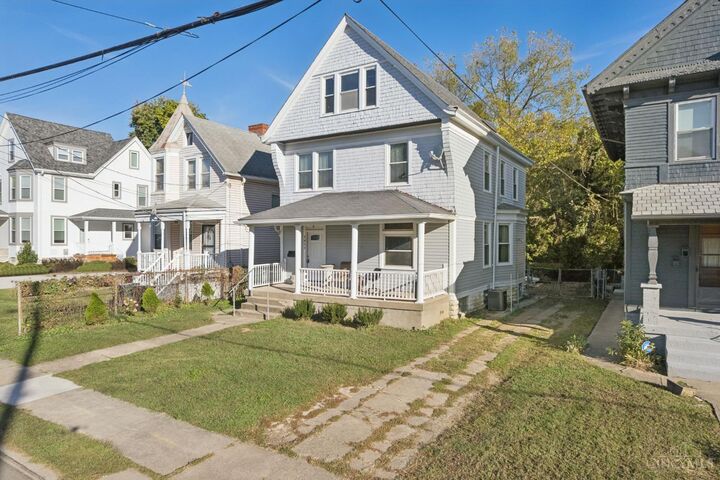 Property Photo: 1932 Clarion Avenue OH 45207