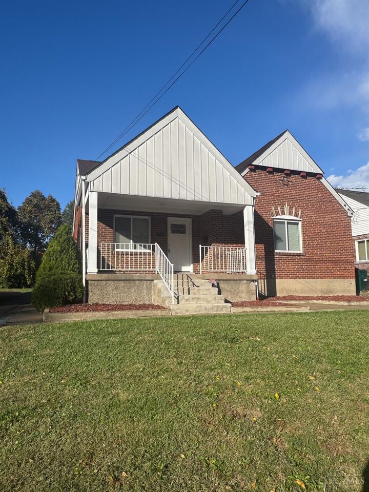 Property Photo: 3538 Werk Road OH 45248