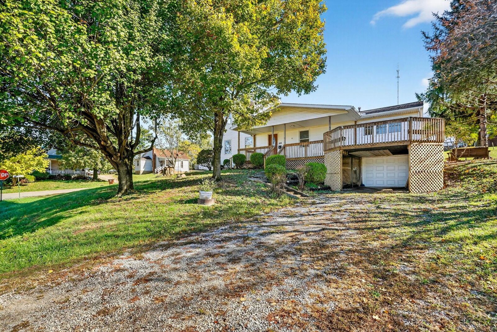 Property Photo:  106 Jane Drive  OH 45651