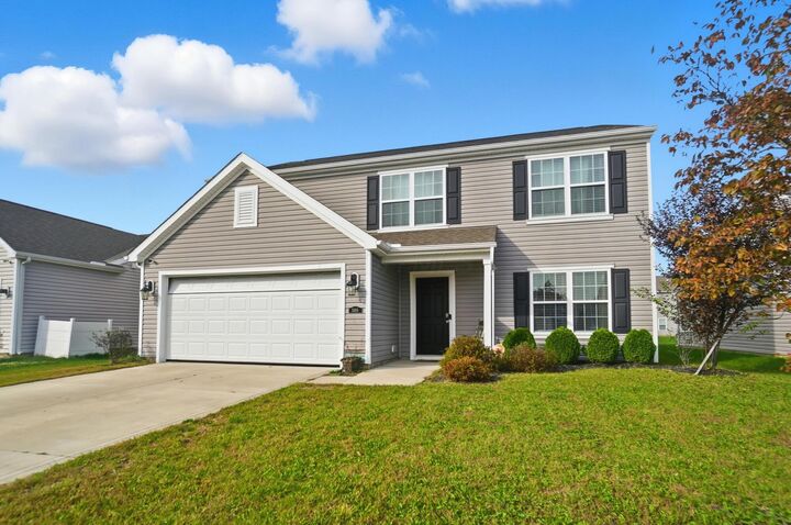 Property Photo: 5416 Branchville Drive OH 43110
