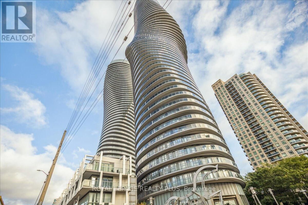 Property Photo: 60 Absolute Avenue 1008 ON L4Z 0A9