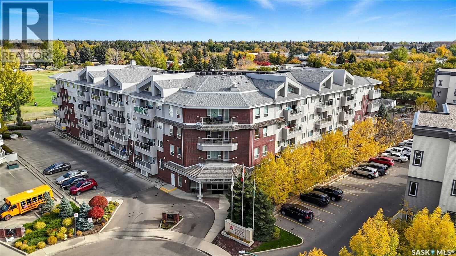Property Photo: 314 110 Armistice Way SK S7J 5L8