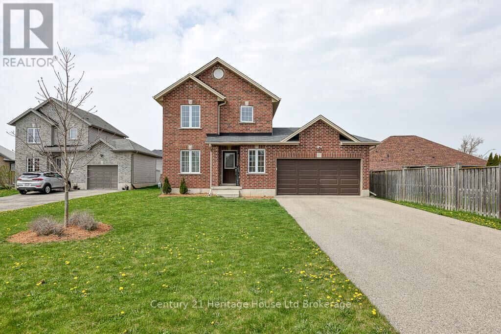 Property Photo: 27 Tompkins Court ON N0J 1P0