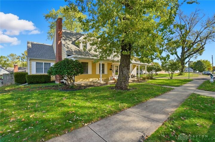 Property Photo:  208 S Walnut Street  OH 45322 