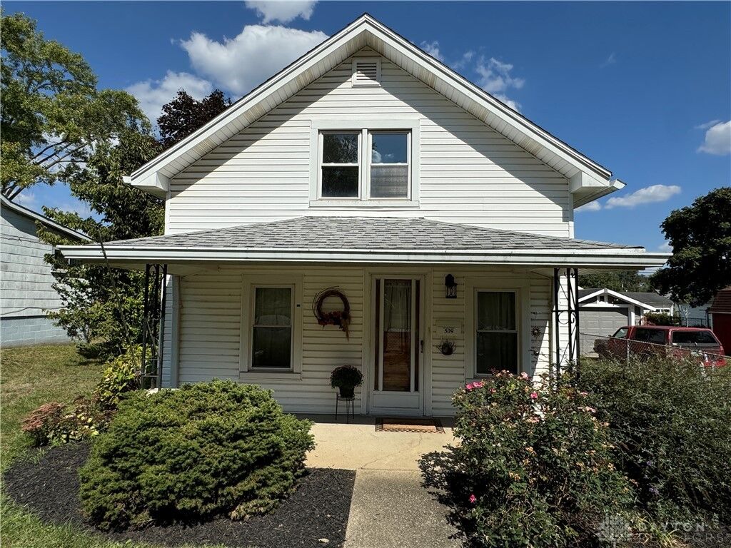 Property Photo: 509 Forest Avenue OH 45005