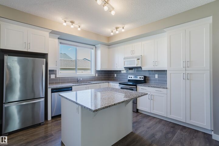 Property Photo:  8142 Chappelle Way SW  AB T6W 3R2