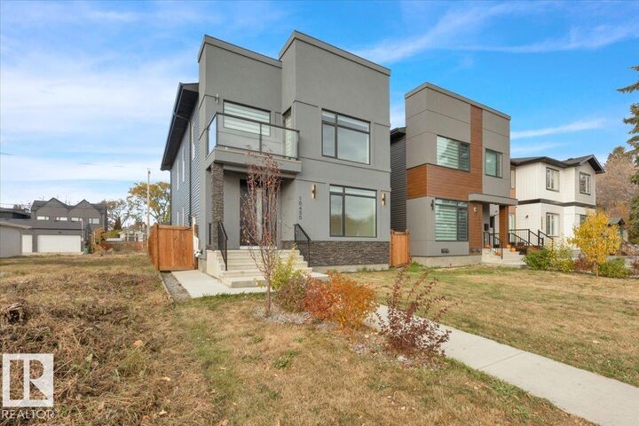 Property Photo:  10450 142 Street NW  AB T5N 2P2 