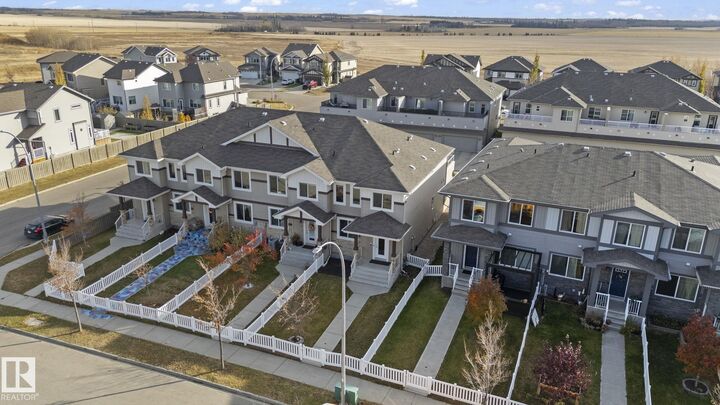 Property Photo:  21 Sierra Wynd  AB T8L 0T3 