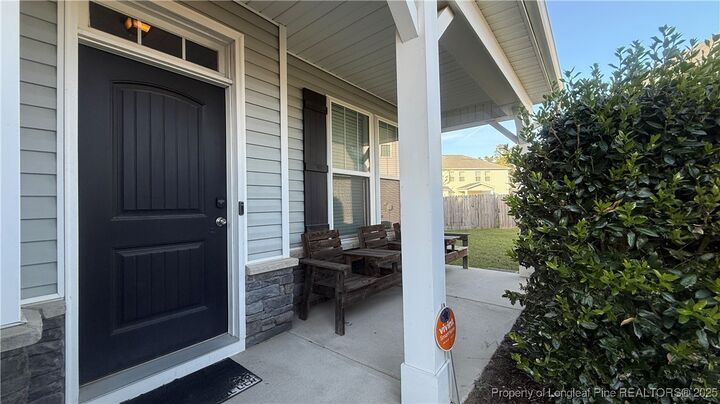 Property Photo:  129 Calvert Court  NC 28376