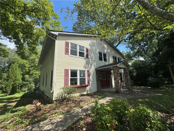 Property Photo: 597 S Main Street GA 30143
