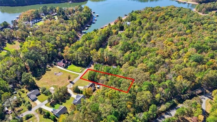 Property Photo: 0 Mary Saphire Rd GA 30534