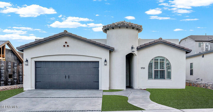 Property Photo: 14933 Concept Court TX 79938