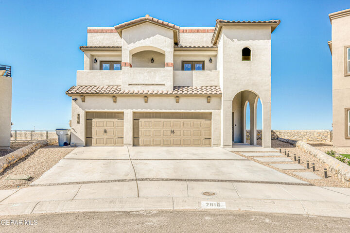 7816 Enchanted Nest Lane  El Paso TX 79911 photo