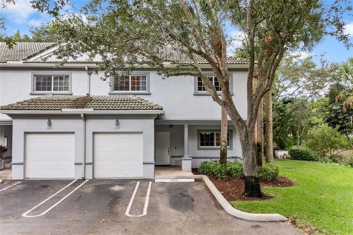 Property Photo:  3458 NW 99th Wy 3458  FL 33065