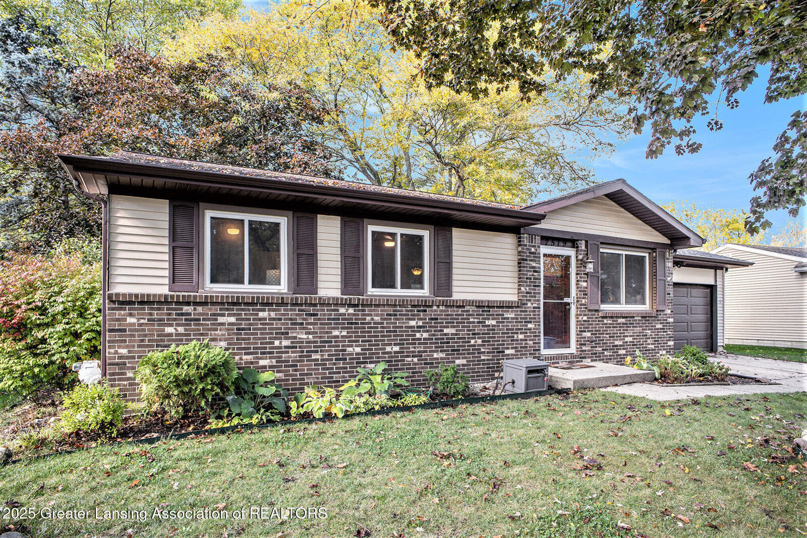 Property Photo: 2519 Byrnes Road MI 48906