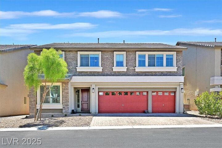 6245 Carmel Creek Avenue  Las Vegas NV 89139 photo
