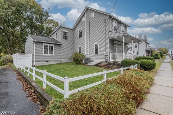 Property Photo: 381 Center St NJ 08865