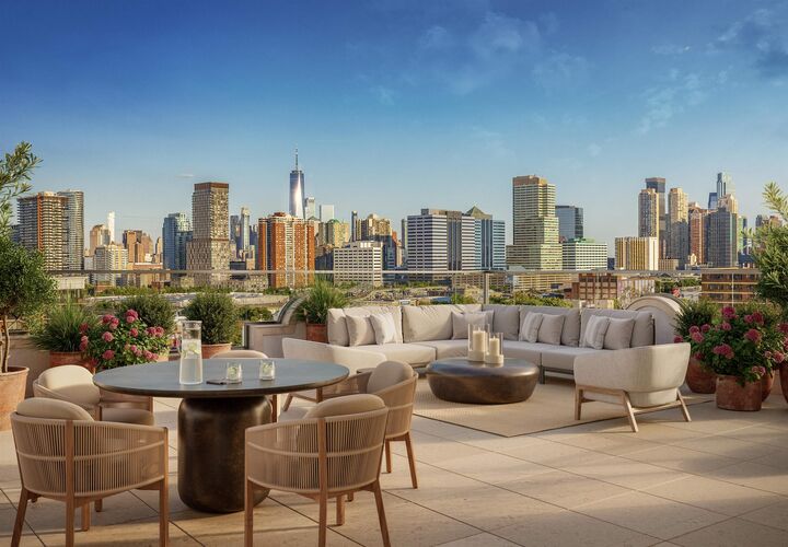 38 Jackson St 606  Hoboken NJ 07030 photo